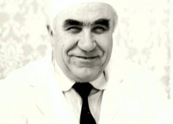Gydytojas Aloyzas Laužikas. Alfredos Laužikaitės asmeninio albumo nuotrauka.