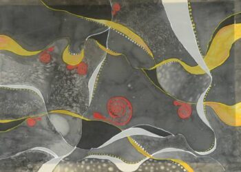 Kristina Periokaitė. Prieblanda. 2007 m.