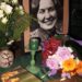 Teresė Mikeliūnaitė (1928-1984) muziejininkė, kraštotyrininkė, literatė, kultūros organizatorė. Anykščių muziejaus vadovė - 1960-1984 metais. Nuotrauka iš Anykščių muziejaus archyvo.