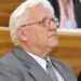 Mokslininkas edukologas Bronislovas Šalkus. www.media.leu.lt nuotrauka.