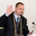 Anykščių rajono meras Sigutis Obelevičius netiki, kad už 3 - 4 milijonus litų galima rekonstruoti Anykščių stadioną.