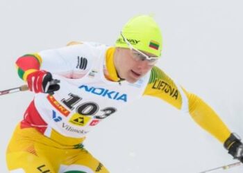 Lukas Jakeliūnas.  Sportas.lt nuotr.