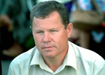 Kęstutis Tubis dėkoja anykštėnams už pasitikėjimą ir džiaugiasi Liberalų partijos sėkme, kuri Anykščiuose tapo rinkimų favorite.