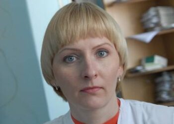 Anykščių PSPC šeimos gydytoja Rita Juodiškienė. Jono JUNEVIČIAUS nuotr.