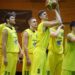 Anykščių "KKSC-Volupis" pateko tarp aštuonių stipriausių trečios Lietuvos krepšinio lygos komandų.Nuotrauka iš Anykščių kūno kultūros ir sporto centro internetinio puslapio.
