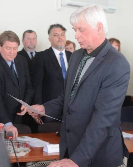 Anykščių rajono taryba prisieks balandžio 20-ąją. Asociatyvi nuotr.