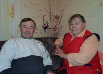 Janina ir Povilas Šeštokai – Repšėnuose jau 24 metus ūkininkaujanti pora.