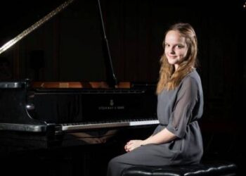 Anykštėnė Milda Daunoraitė daugelio prestižinių pianistų konkursų prizininkė. Mergaitė koncertavo dešimtyje šalių.