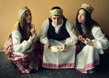 Ši nuotrauka atnešė pergalę Antano Vienuolio progimnazijai „Kretingos maisto“ organizuotame konkurse.