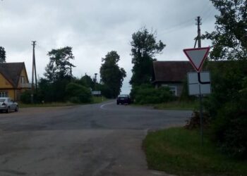 Sankryža toliau laukia aukų.