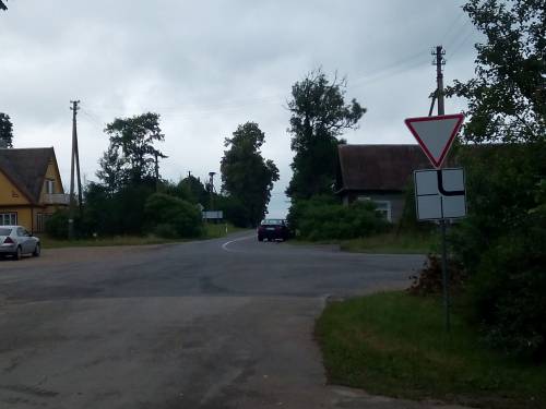 Sankryža toliau laukia aukų.