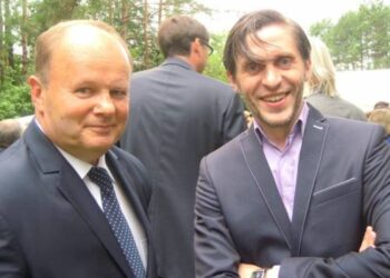 Kultūros įstaigų vadovai (vienas iš jų kol kas eks) gali pasidalinti ne tik kultūrine patirtimi...