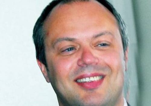 Profesorius Audrius Bitinas rugpjūčio 4-ąją švęs 40-ąjį gimtadienį. Jono JUNEVIČIAUS nuotr.