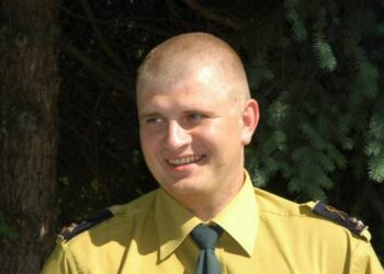 Aplinkosaugininkas Arnoldas Kazakevičius sakė, kad komisija, apžiūrėjusi danielių skerdynių vietą, konstatavo, kad juos papjovė ne vilkai.