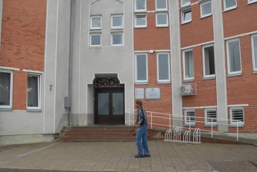 Anykščių „Sodroje“ dabar dirba 25 darbuotojai.