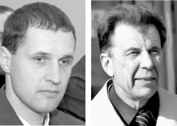 Gydytojo Bronislavo Palionio sūnus Valdas, tėvo netekęs prieš metus, atsimena jį kaip itin stiprios valios, skųstis nemėgstantį ir savo pavyzdžiu kitus užkrečiantį žmogų. Suvokti, kad jo nebėra, V.Palioniui iki šiol sunku.