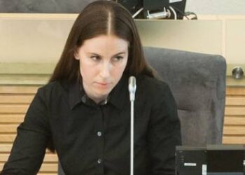 Vizito metu Lygių galimybių kontrolierė Agneta Lobačevskytė asmeniškai konsultuoti interesantus.