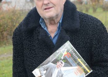 Kai Vytautui Šakniui padovanojau „Aukštaitišką formatą“ su Sergejaus Jovaišos nuotrauka viršelyje, jis labai apsidžiaugė.