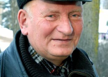 Rubikietis  Alvydas Diečkus žemės ūkyje dirbo net 53 metus.