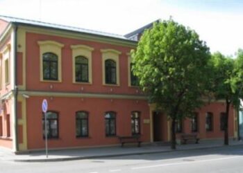Anykščių rajono apylinkės teismas grečiausiai bus jungiamas prie Utenos apylinkės teismo.