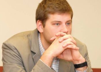 Pedagogas Mindaugas Nefas sako: neverta kliautis tik lemtimi, bet reikia išnaudoti galimybes ir nuolatos dirbti bei mažiau burbėti