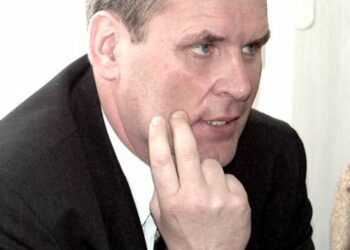 Audronius Gališanka nuo pirmadienio vadovauja dviems savivaldybės administracijos skyriams. Jono JUNEVIČIAUS nuotr.