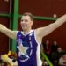 Darius Gudelis į Anykščius grįžo kaip krepšininkas... Jono JUNEVIČIAUS nuotr.