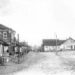 Nuotraukoje - Anykščių turgus 1920 metais