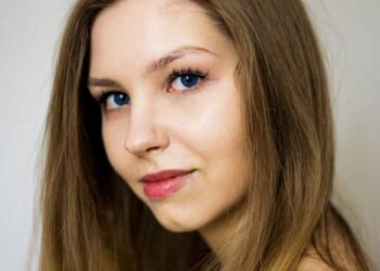 Adelė Aglinskaitė bus savivaldybės komunikacijos specialiste. Nuotrauka iš "Facebook" profilio