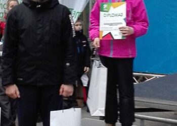 Druskininkuose olimpiniame festivalyje anykštėnė Gabija Šinkūnaitė iškovojo antrąją vietą.