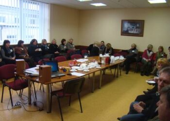 Anykščių Antano Vienuolio progimnazijos mokytojai dėl dviejų streiko dienų vidutiniškai neteks 40 eurų atlygio.