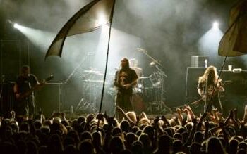2009 metais festivalyje "Velnio akmuo" koncertavusi SEPULTURA buvo ta muzikos grupė, kurios pavadinimą yra girdėję net ir tie, kam tokia muzika nepatinka.