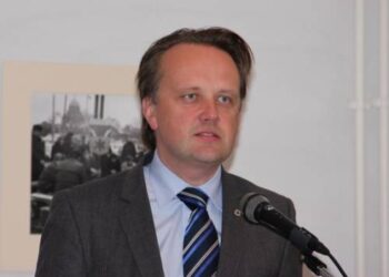 Buvęs Zarasų meras, konservatorius Arnoldas Abramavičius penktadienį išrinktas vicemeru.