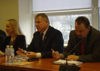 Ketvirtadienį - rajono Tarybos posėdis.