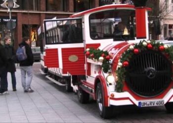 Tai  - tik pramoginis traukinys iš interneto platybių. Anykštietiškąjį išvysime jau netrukus.