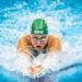 Pakartoti Londono olimpinių žaidynių sėkmės plaukikei Rūtai Meilutytei nepavyko. Nuotr. V. Dranginio