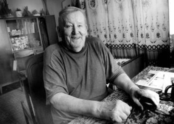 Beveik visą darbingąjį amžių sodininkystės tarybinio ūkio mechaninėse dirbtuvėse dirbęs Jonas Raškevičius gali džiaugtis, kad vaikai nepaliko kaimo, dukra gyvena kartu, o abu sūnūs ūkininkauja.