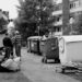 Teigiama, kad antžeminiai konteineriai Anykščiuose sunkiai suderinami su vizualiai estetiška aplinka.