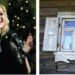 Aktorė Dalia Michelevičiūtė vis grįžta į senelių sodybą, kad pro vaikystės langą pažvelgtų į besikeičiantį Liudiškių kaimą.
