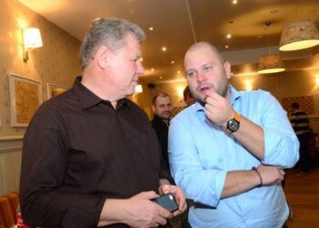 Lukas Pakeltis, kaip ir jį palaikantis Anykščių rajono meras, buvo nustebintas tokiais rinkimų rezultatais.
