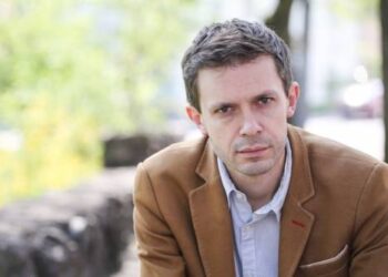 Andrius Tapinas. "Delfi" nuotrauka.
