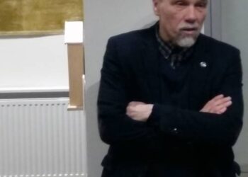 Žurnalo „Aukštaitiškas formatas“, kurį leidžia UAB „Anykštos redakcija“, dizainerio Kęstučio Vasiliūno darbų yra įsigiję nemažai užsienio muziejų.