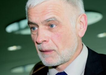 Žemės ūkio ministras Bronius Markauskas žadėjo, kad reformos nebus vykdomos "iš fantazijos" - dėl jų bus tariamasi.