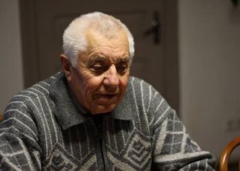 Vairuotoju ir gaisrininku dirbęs Antanas Čiukšys laisvalaikiu į rankas paimdavo fotoaparatą. Brigitos RAMANAUSKAITĖS nuotr.