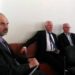 Apie atliekų rūšiavimo problemas UAB "Anykščių komunalinis ūkis" direktorius Kazys Šapoka (kairėje) ataskaitose kalba kasmet.
