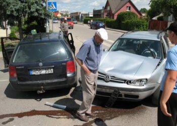 Justo NAVAŠINSKO nuotr.