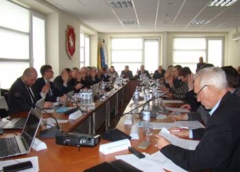 Šį ketvirtadienį vyks rajono Tarybos posėdis.