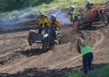 Mickūnų motokroso trasos šeimininkas dabar yra rajono Tarybos narys Lukas Pakeltis.