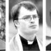Burbiškio parapiją administravęs Leliūnų klebonas Alfredas Puško perkeliamas į Ramygalą. Su Anykščių rajonu atsisveikins ir Anykščių šv.Mato bažnyčios vikaras Nerijus Papirtis – jis perkeliamas į Pasvalį.Svėdasų Šv. arkangelo Mykolo parapijos klebonas Vydas Juškėnas perkeliamas į Zarasus.Jono JUNEVIČIAUS nuotr.