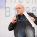 Renginio vedėjas - „Tele2” Inovacijų biuro narys Arnoldas Lukošius.